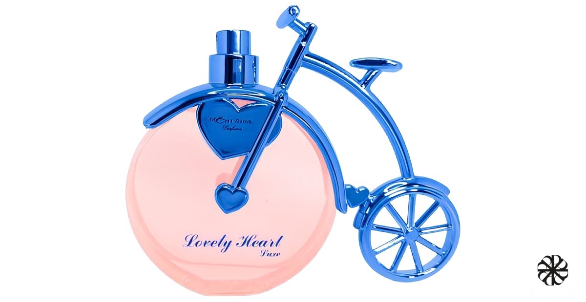 Lovely Heart Luxe Mont’Anne Parfums