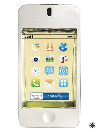 My Phone Platinum Luxe Mont’Anne Parfums