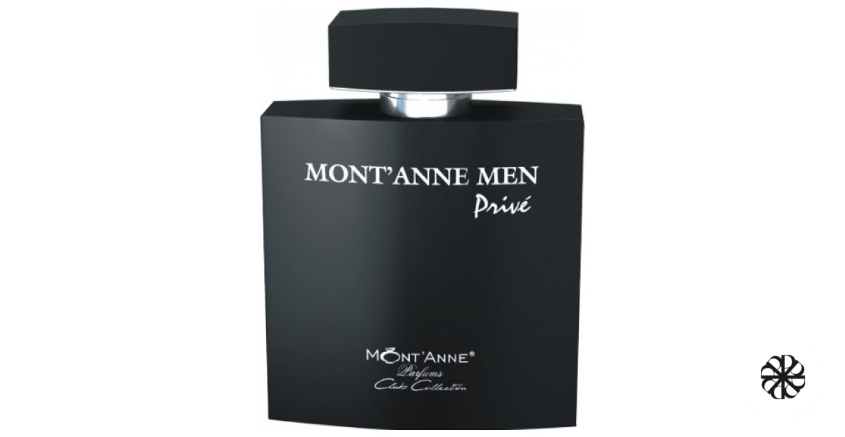 Mont'Anne Men Privé Mont’Anne Parfums