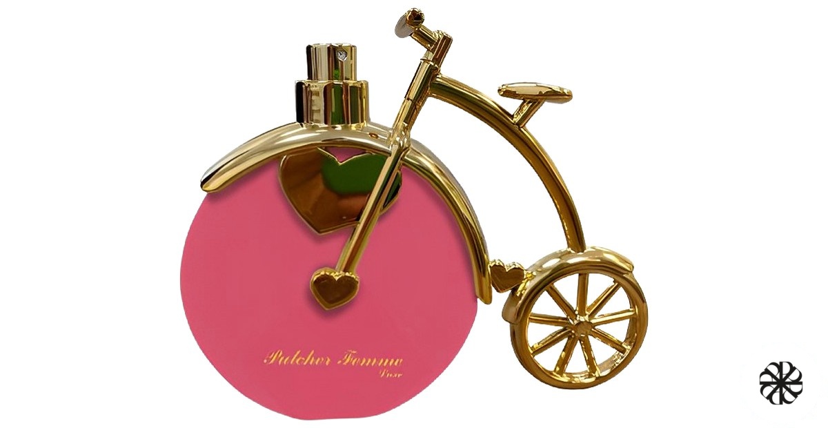 Pulcher Femme Luxe Mont’Anne Parfums