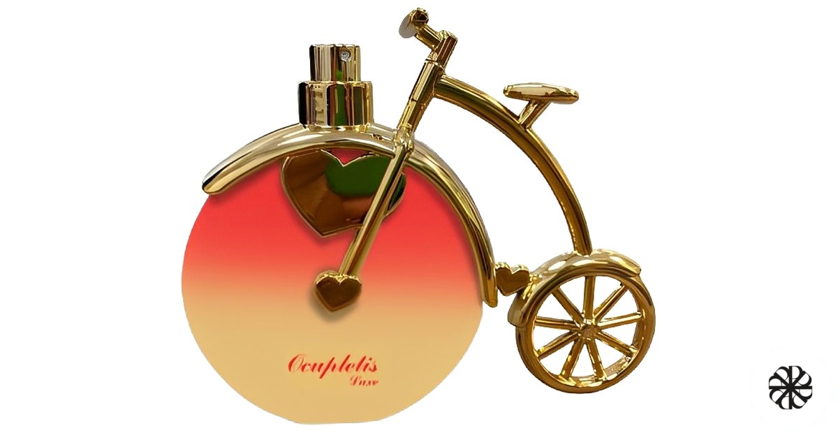Ocupletis Luxe Mont’Anne Parfums