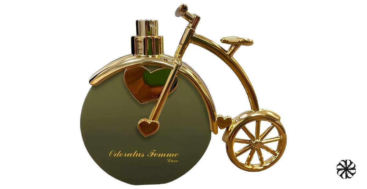 Odoratus Femme Luxe Mont’Anne Parfums