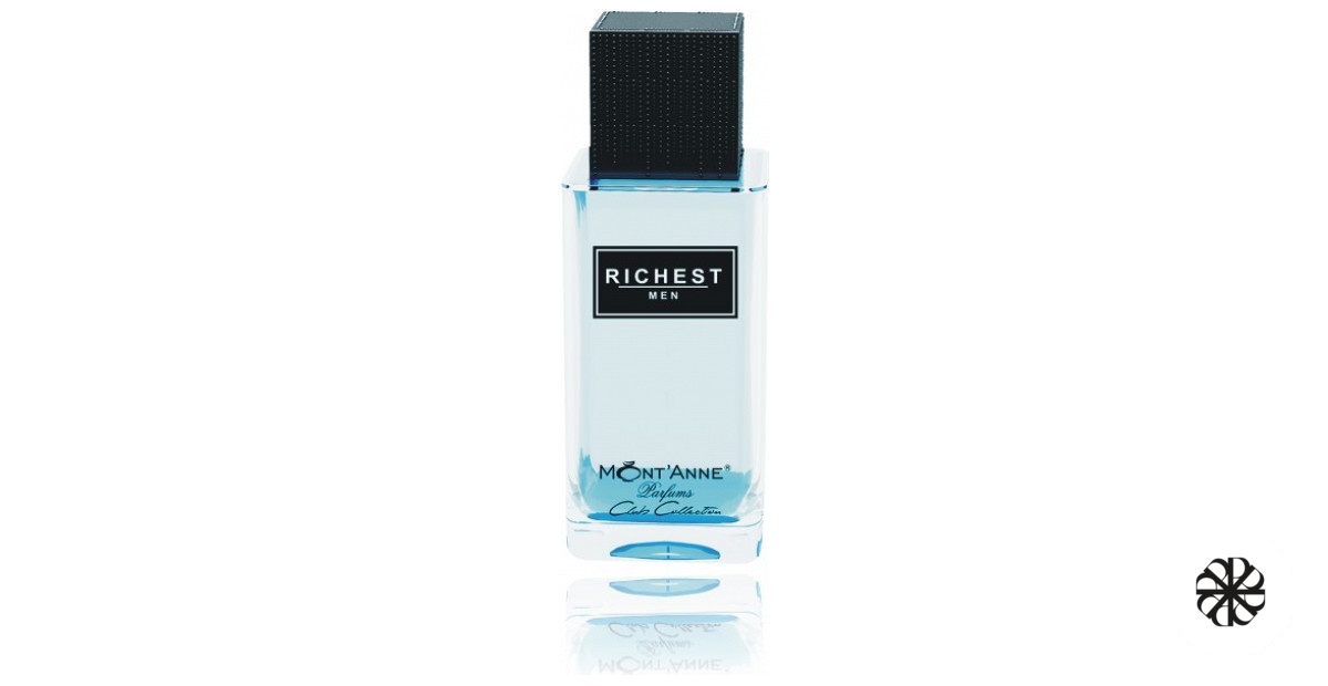 Richest Men Mont’Anne Parfums