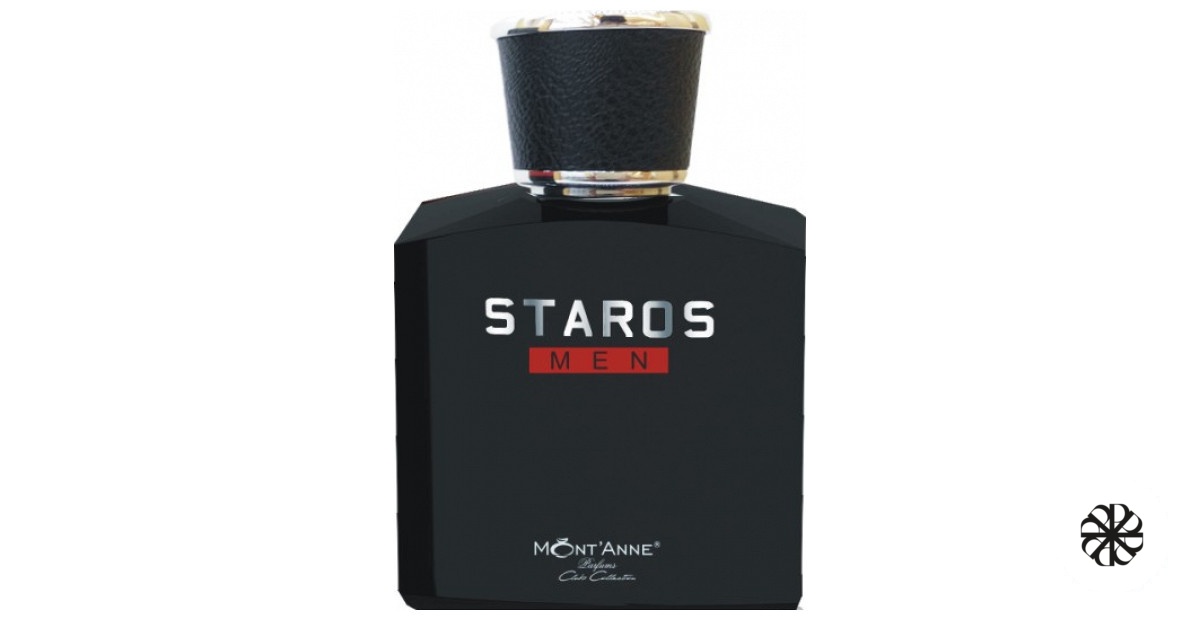 Staros Men Mont’Anne Parfums