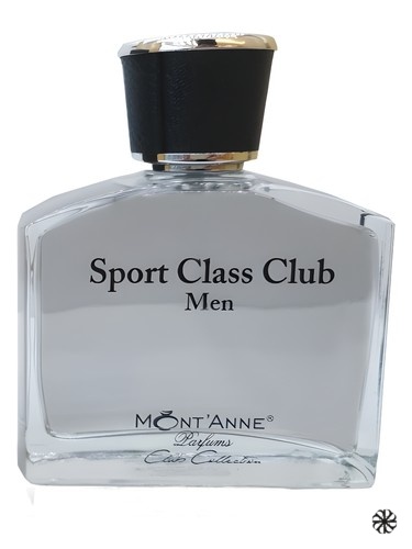 Sport Class Club Men Mont’Anne Parfums