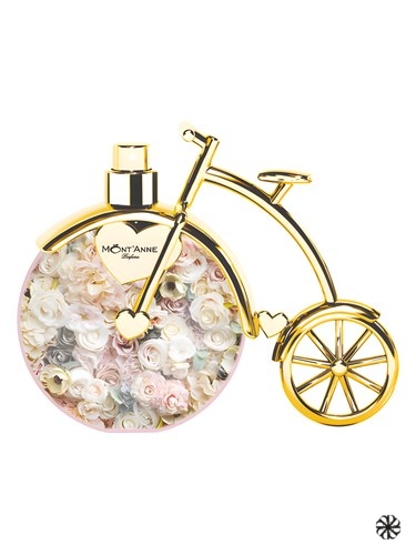 With Love Luxe Mont’Anne Parfums