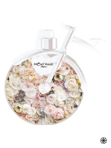 With Love Glamour Mont’Anne Parfums