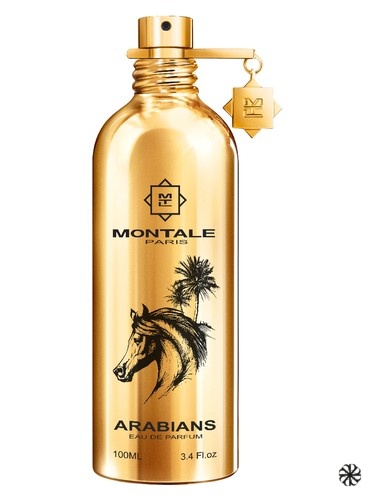Arabians Montale
