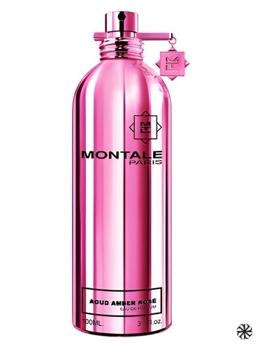 Aoud Amber Rose Montale