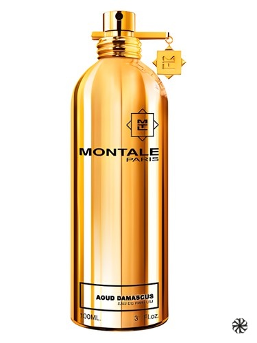 Aoud Damascus Montale