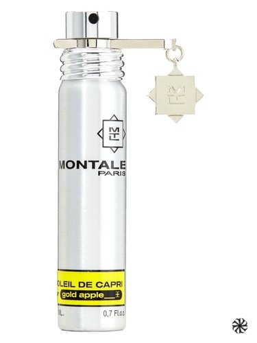 Soleil de Capri for Gold Apple Montale