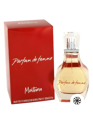 Parfum de Femme Montana