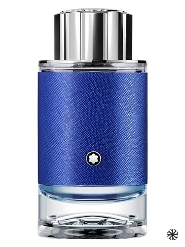 Explorer Ultra Blue Montblanc