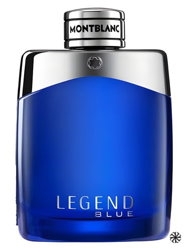 Legend Blue Montblanc