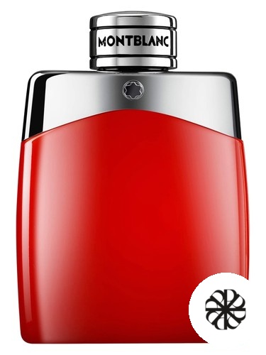 Legend Red Montblanc