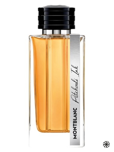 Patchouli Ink Montblanc