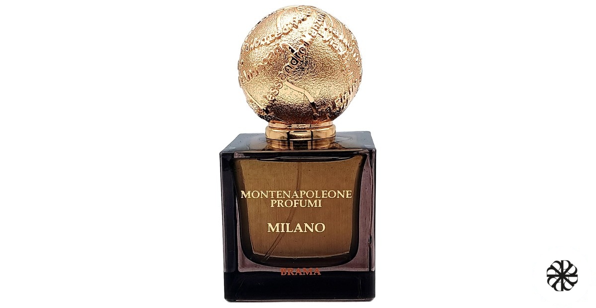 Brama Montenapoleone Profumi Milano