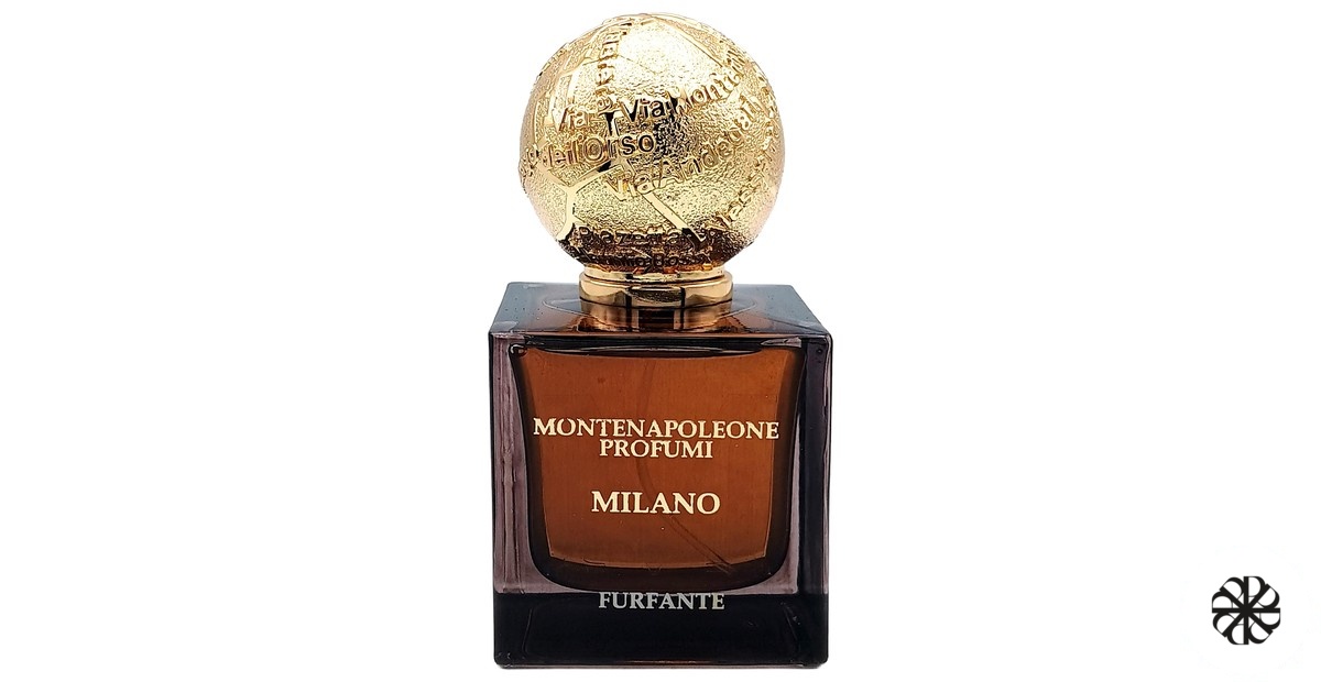 Furfante Montenapoleone Profumi Milano