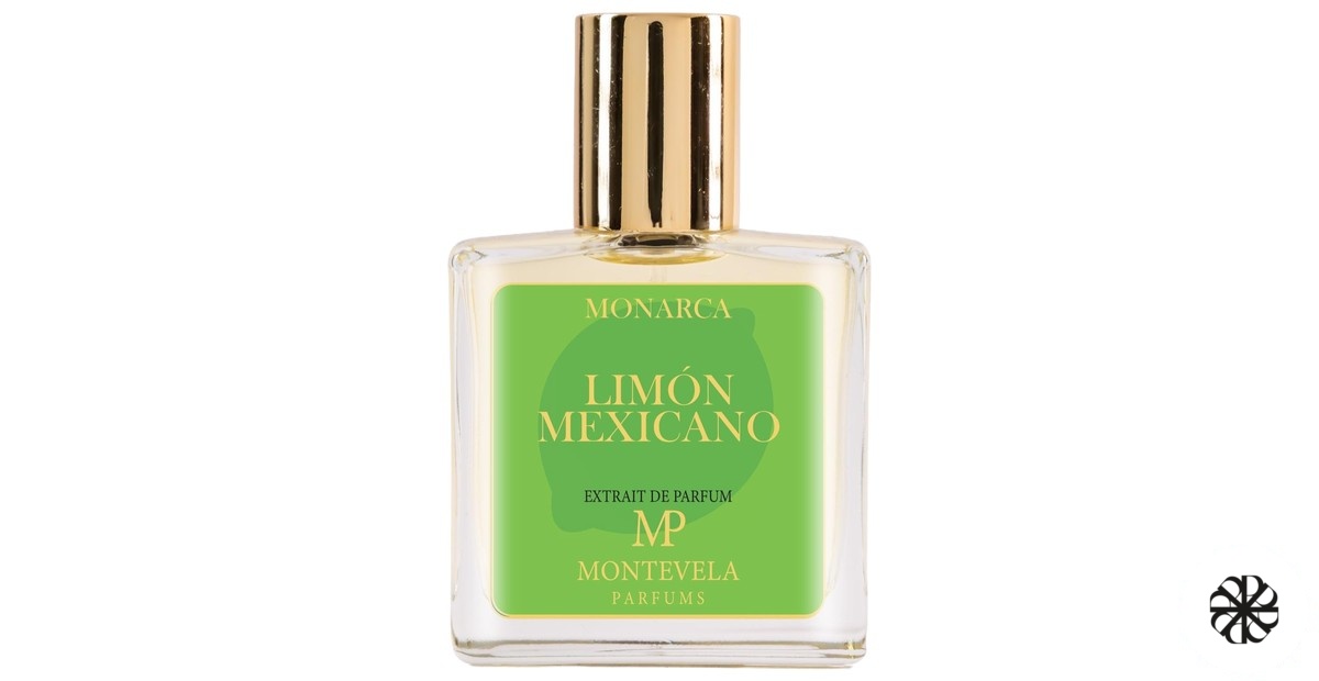 Limón Mexicano Montevela Parfums