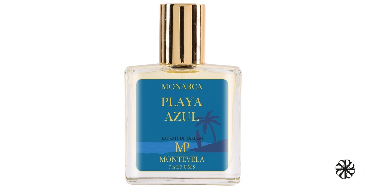 Playa Azul Montevela Parfums