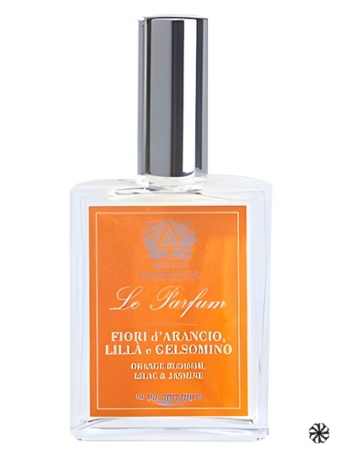 Orange Blossom, Lilac & Jasmine Antica Farmacista