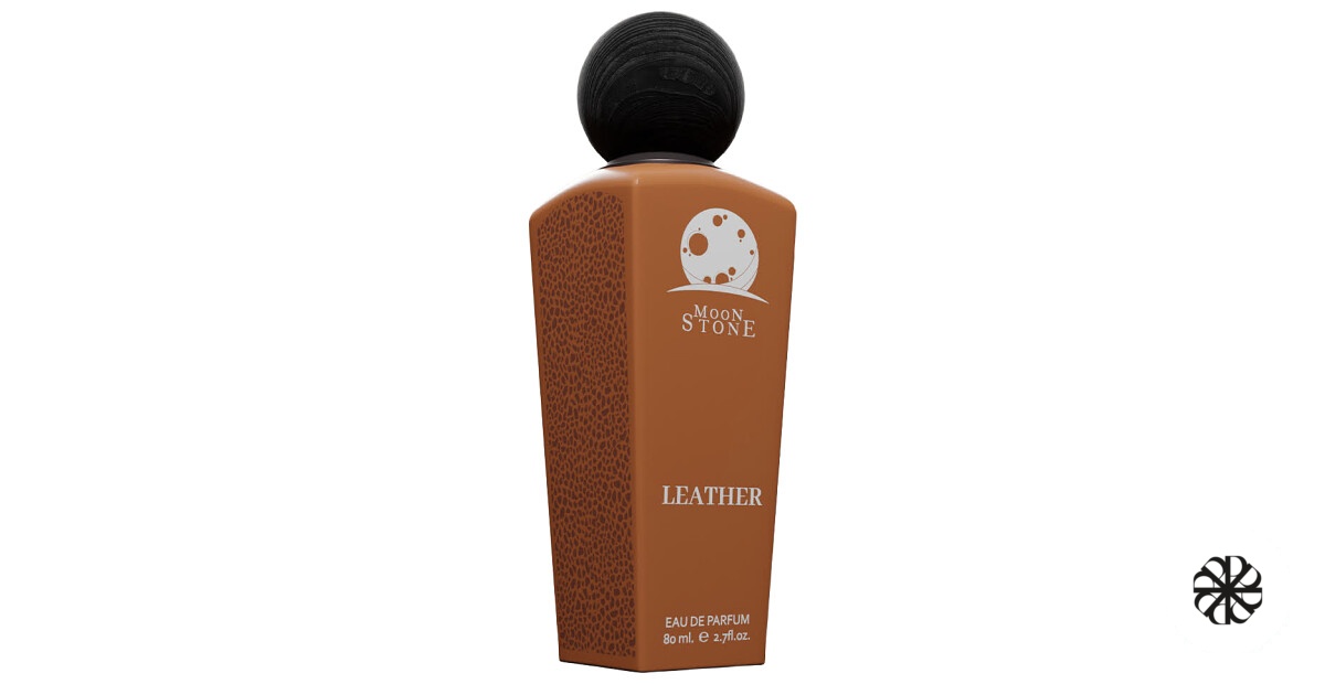 Leather Moon Stone