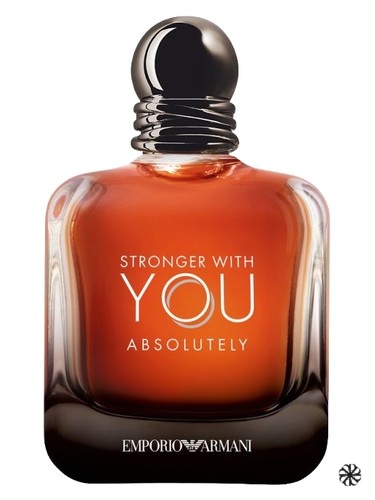 Emporio Armani Stronger With You Absolutely Giorgio Armani