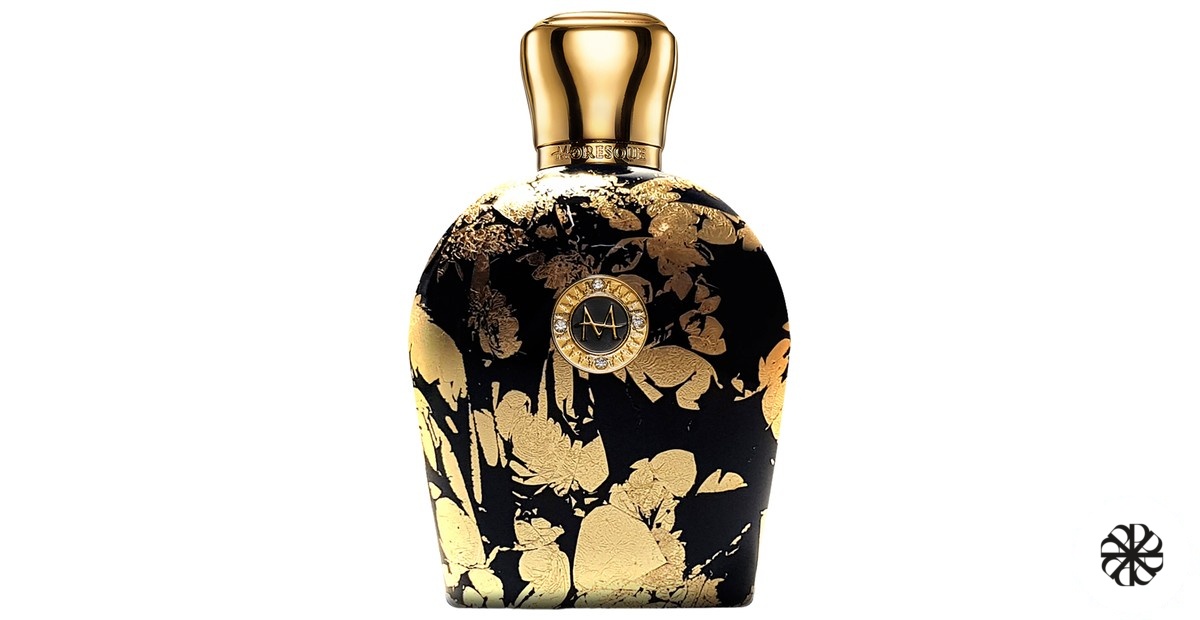 Amber Arabesque Moresque