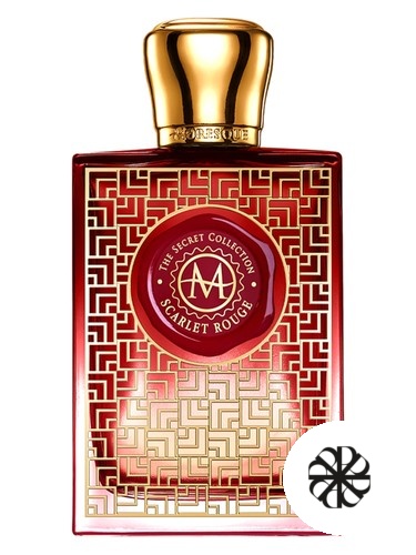 Scarlet Rouge Moresque