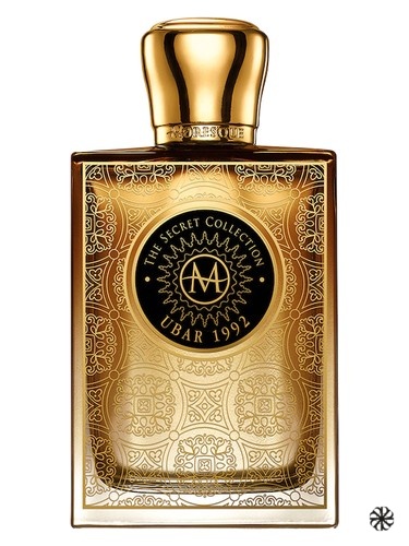 Ubar 1992 Moresque