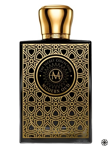 Modern Oud Moresque