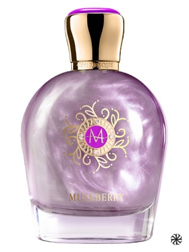 Muskberry Moresque