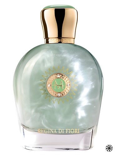 Regina Di Fiori Moresque