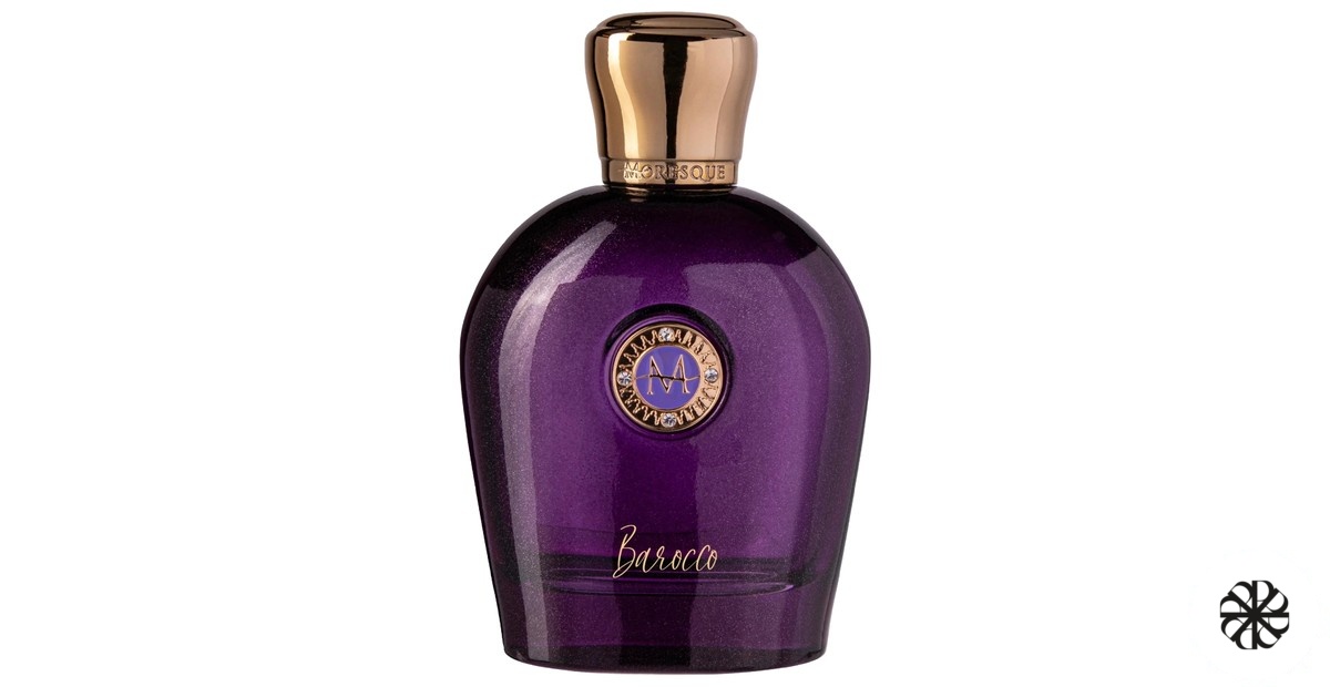 Barocco Moresque