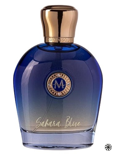 Sahara Blue Moresque