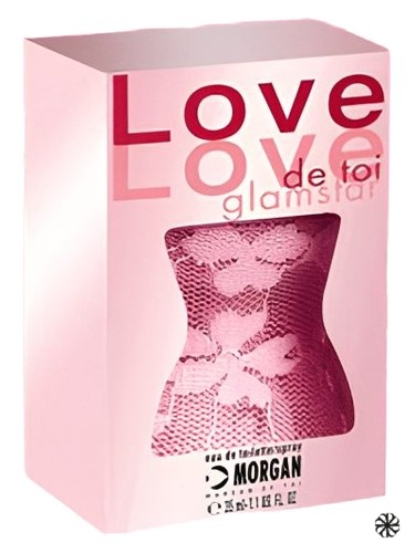Love Love de Toi Glamstar Morgan