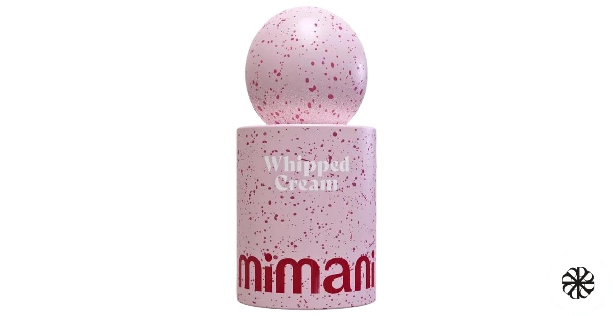 Whipped Cream Mimani