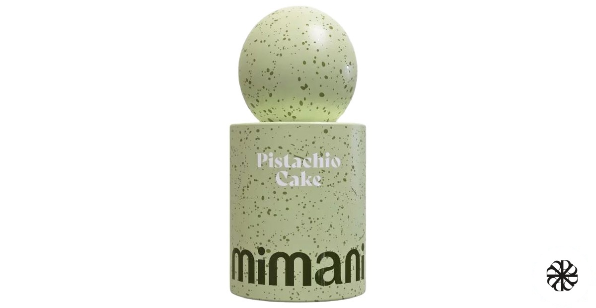 Pistachio Cake Mimani