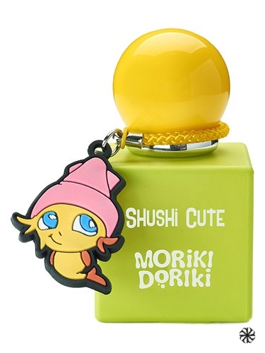 Shushi Cute Moriki Doriki