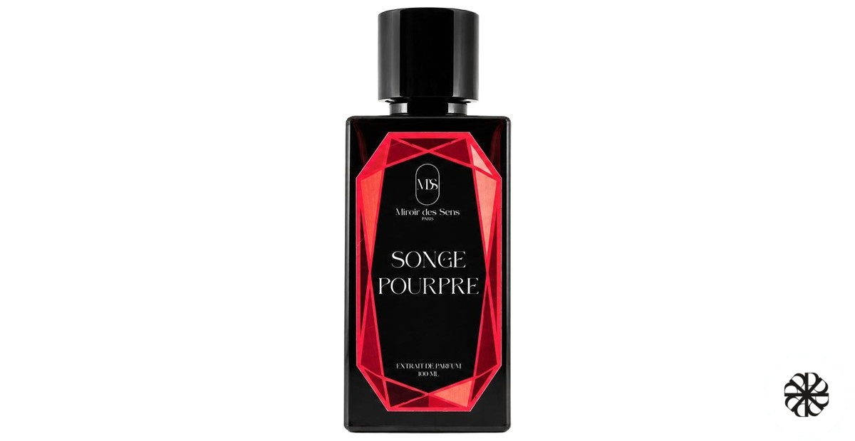 Songe Pourpre Miroir des Sens