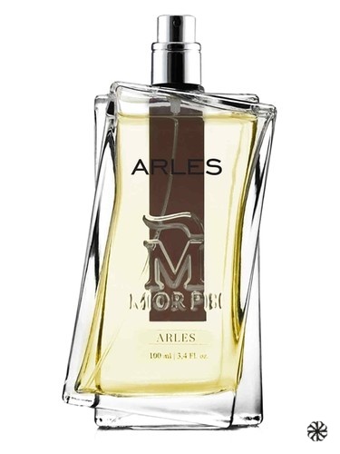 Arles Morph