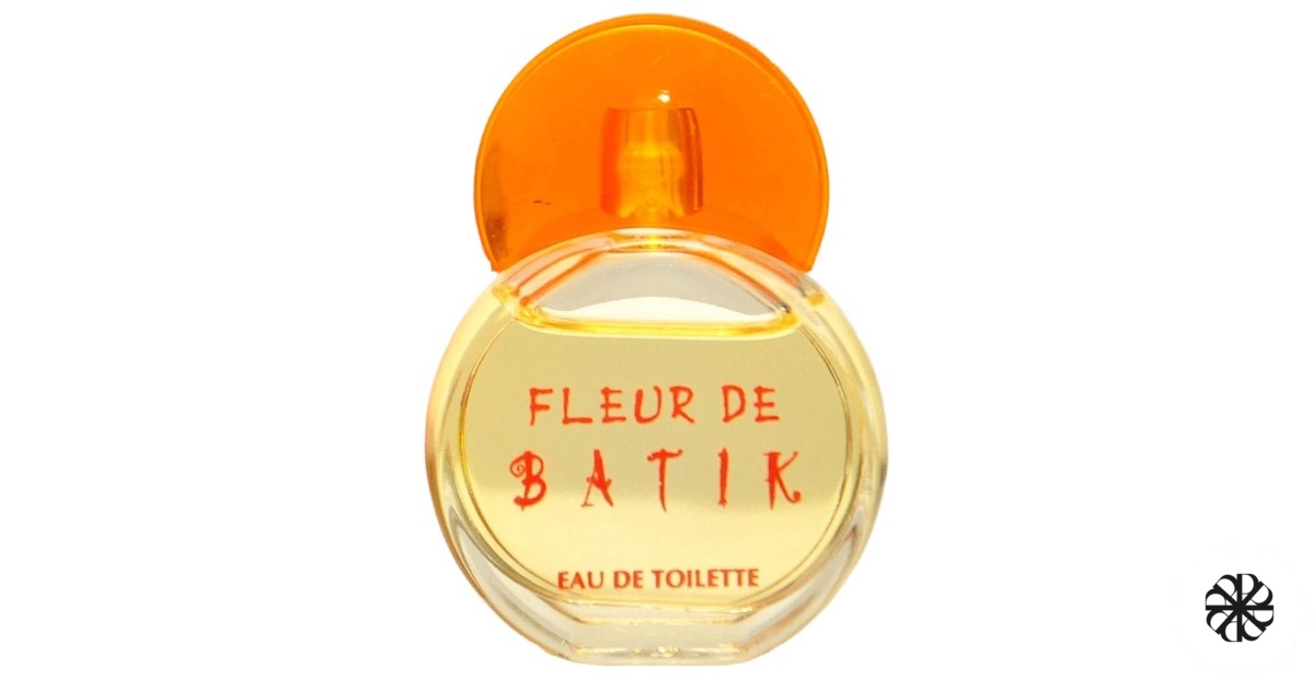 Occhi Verdi Fleur de Batik Morris