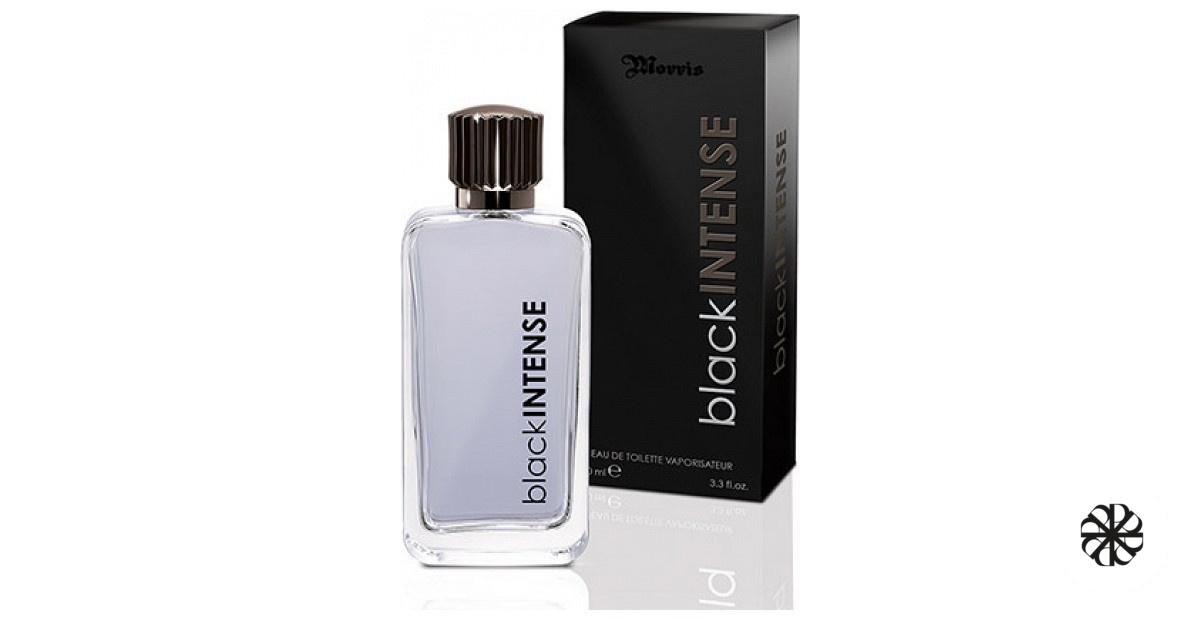 Black Intense Morris