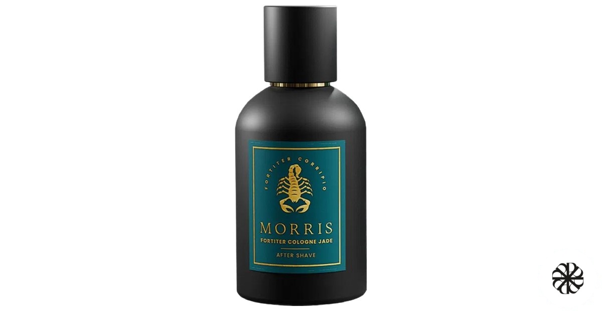 Fortiter Cologne Jade Morris