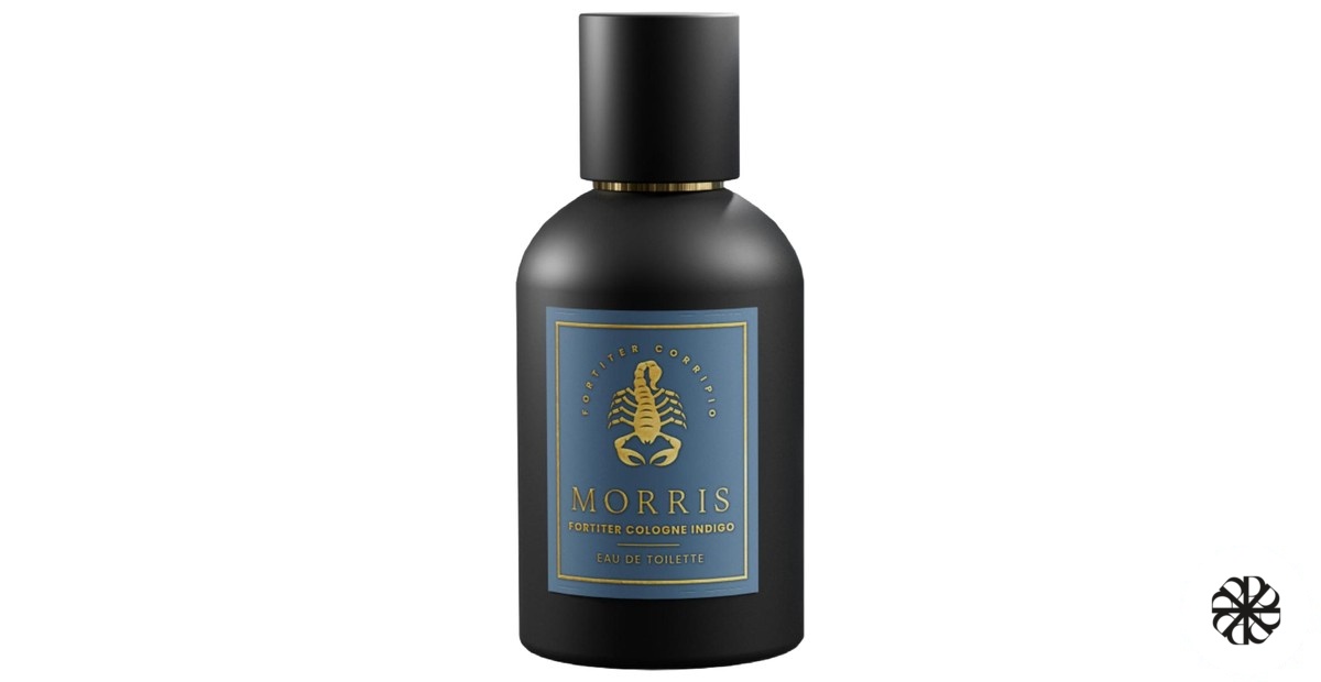 Fortiter Cologne Indigo Morris
