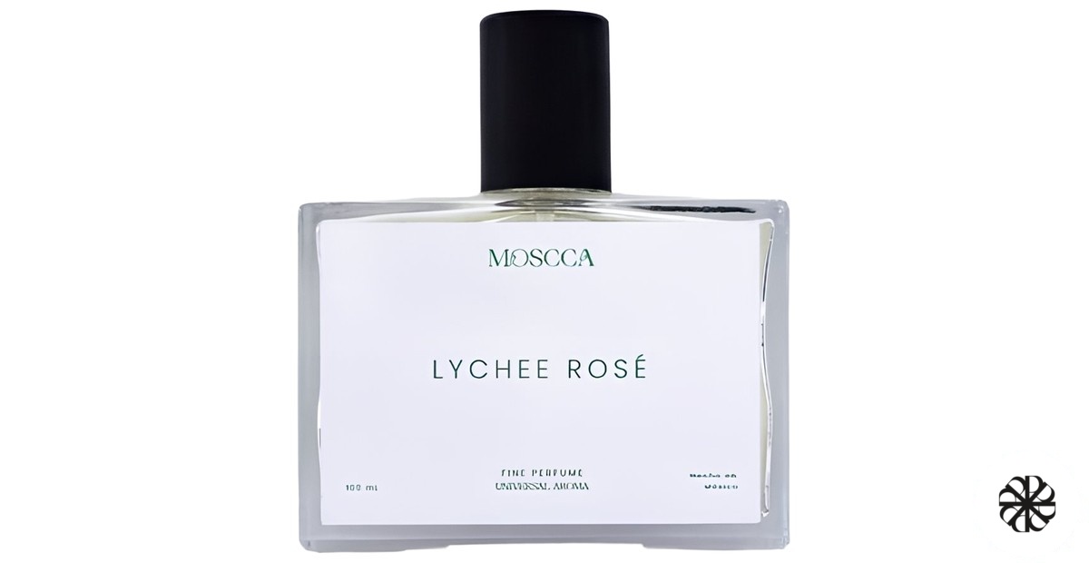 Lychee Rosé Moscca