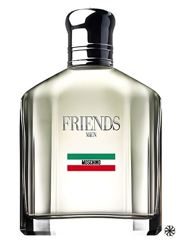 Friends Men Moschino