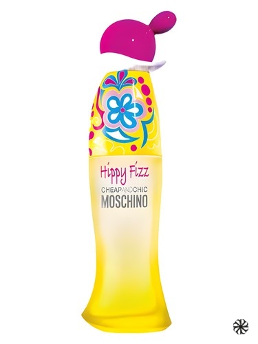 Cheap and Chic Hippy Fizz Moschino