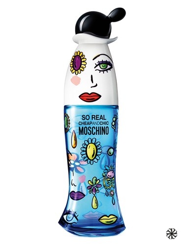 So Real Cheap & Chic Moschino