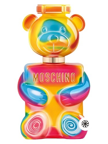 Toy 2 Gummy Moschino